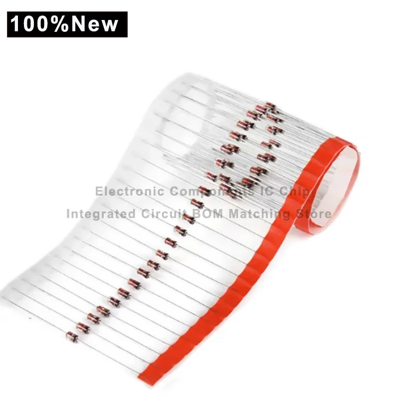 500Pcs 1N4734A 1N47…