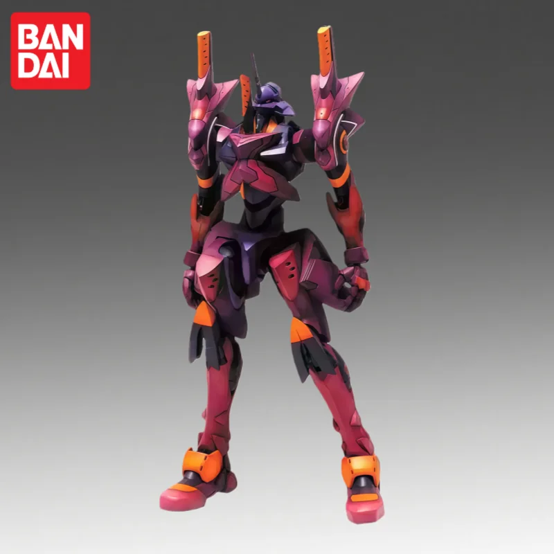 

В наличии Bandai Original Banpresto New Century Evangelion Evangelion 01, экшн-фигурка, модель куклы, новые украшения в штучной упаковке