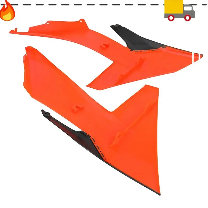 

Motorcycle Body Fairing Protection Cover Side Cover For SX-F XC XC-F 125 250 300 350 450 2023 2024 Motocross