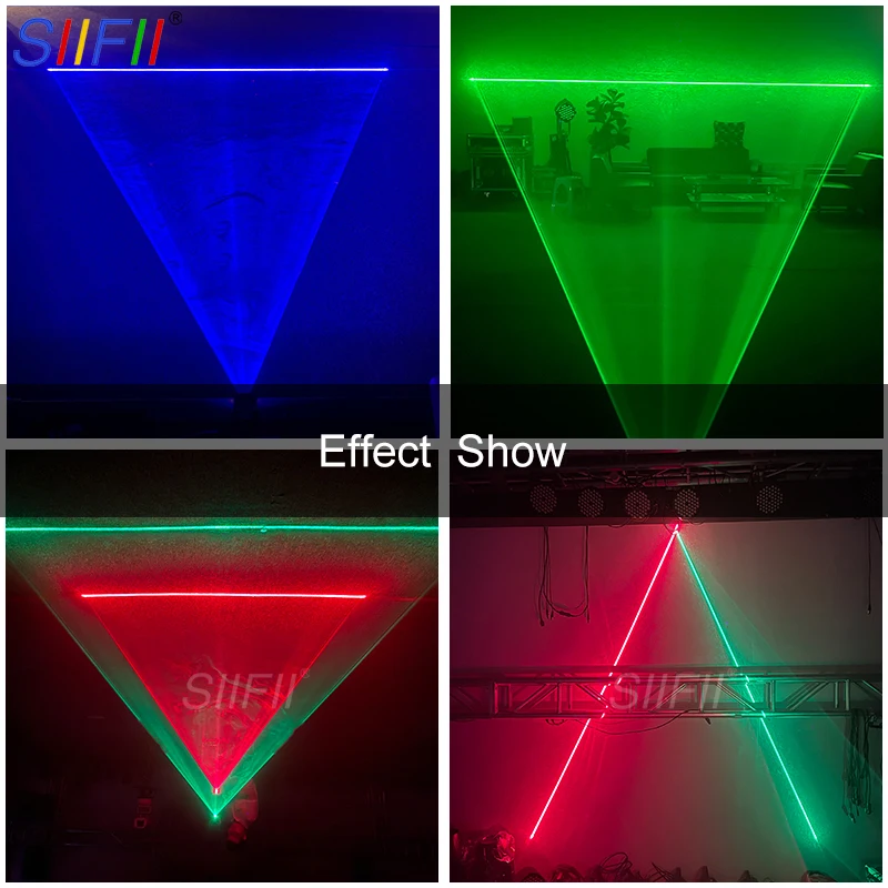 Single Beam Green Laser Light for Highway Road Airport Farm Bird Repellent view 6