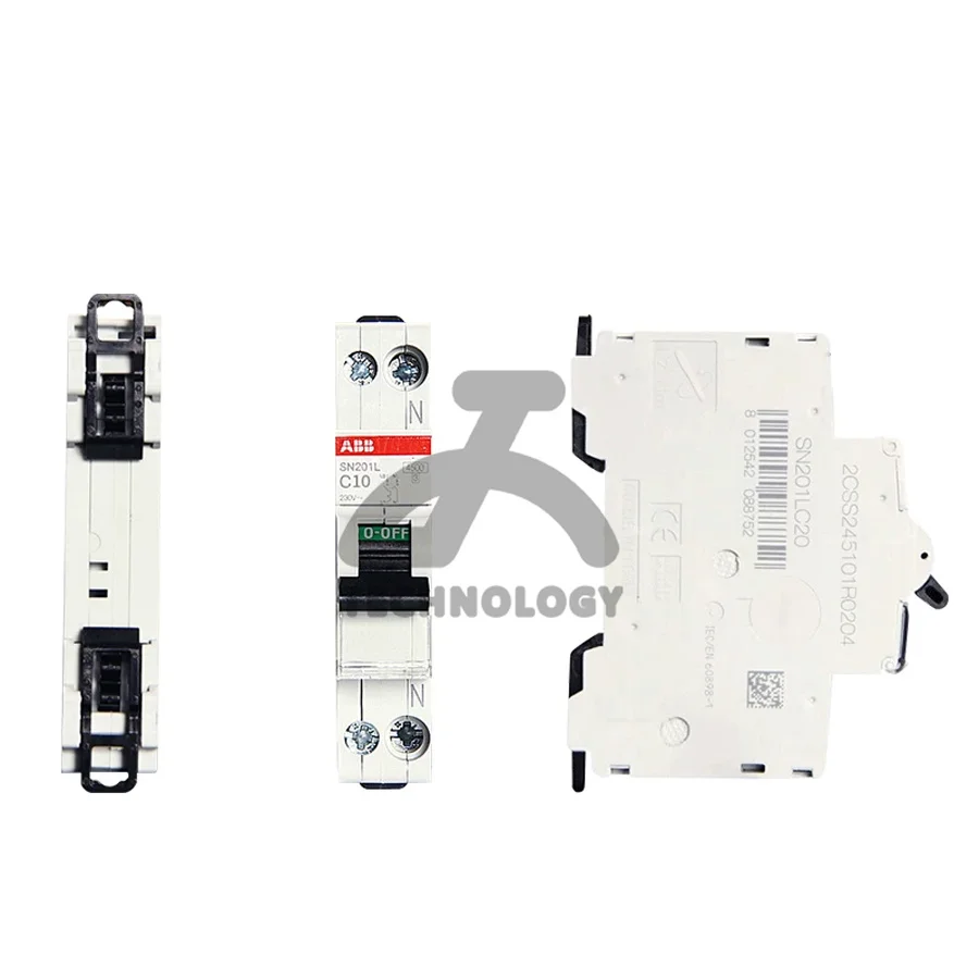 Abb Air Switch S201…