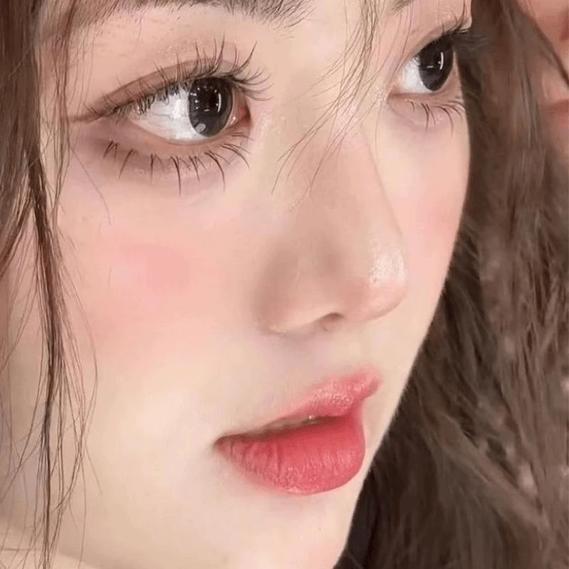 ขนตาปลอมแบบคลัสเตอร์เดี่ยว DIY การ์ตูนขนตาปลอมเหมาะสําหรับการแต่งหน้าตาต่างๆ นุ่มและน้ําหนักเบา