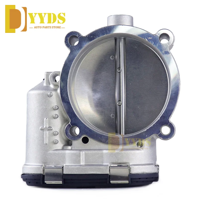 Throttle Body Assembly For Porsche 911 958 955 957 997 GT3 RS 4.0 3.6L H6 Cayenne 4.8L V8 Throttle Valve 99760511600 99760511601