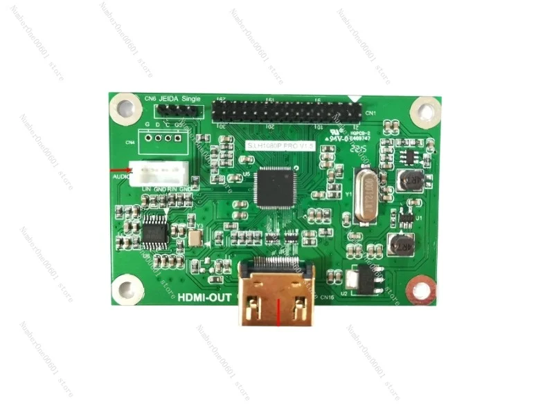 MIPI signal to HDMI adapter board/mipi to hdmi2.0 supports multiple resolutions 4K/2K/1080P