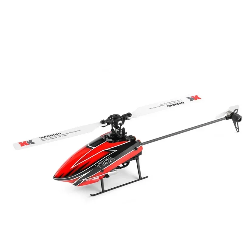 K110s RC เฮลิคอปเตอร์ BNF 2.4G 6CH 3D 6G ระบบมอเตอร์ไร้แปรง RC Quadcopter รีโมทคอนโทรล Drone ของเล่นสําหรับของขวัญเด็ก Drones
