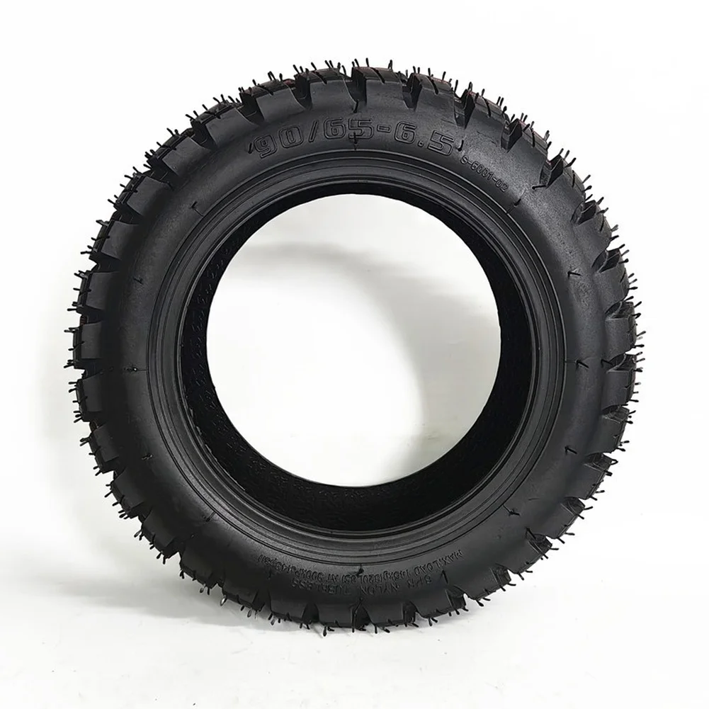 

For Zero 11x Electric Scooter 11 inch Tubeless OffRoad Tire 90/65 6 5 Replacement Rubber Tyre for Improved Traction