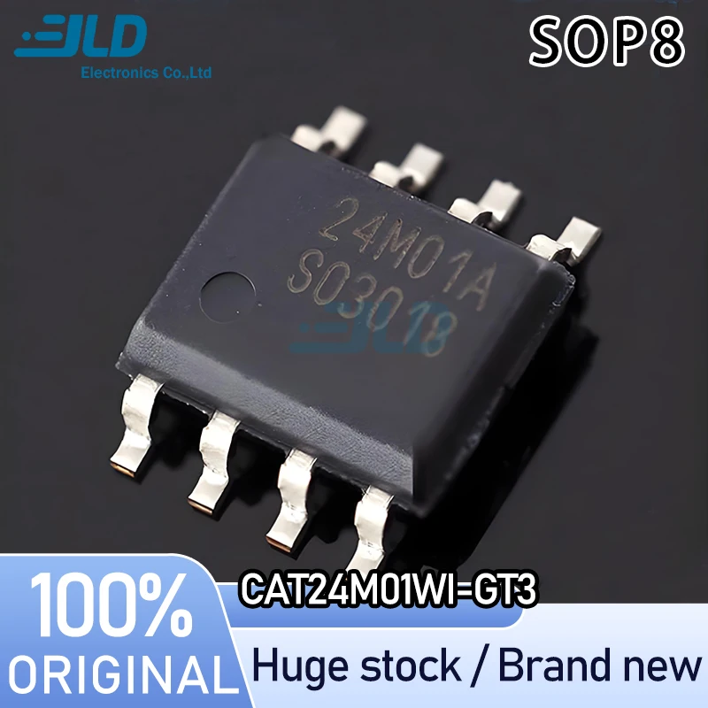 

(10-20piece) 100% New CAT24M01WI-GT3 SOP8 Chipset Professional one-stop ordering Adequate stock Chip Electronics