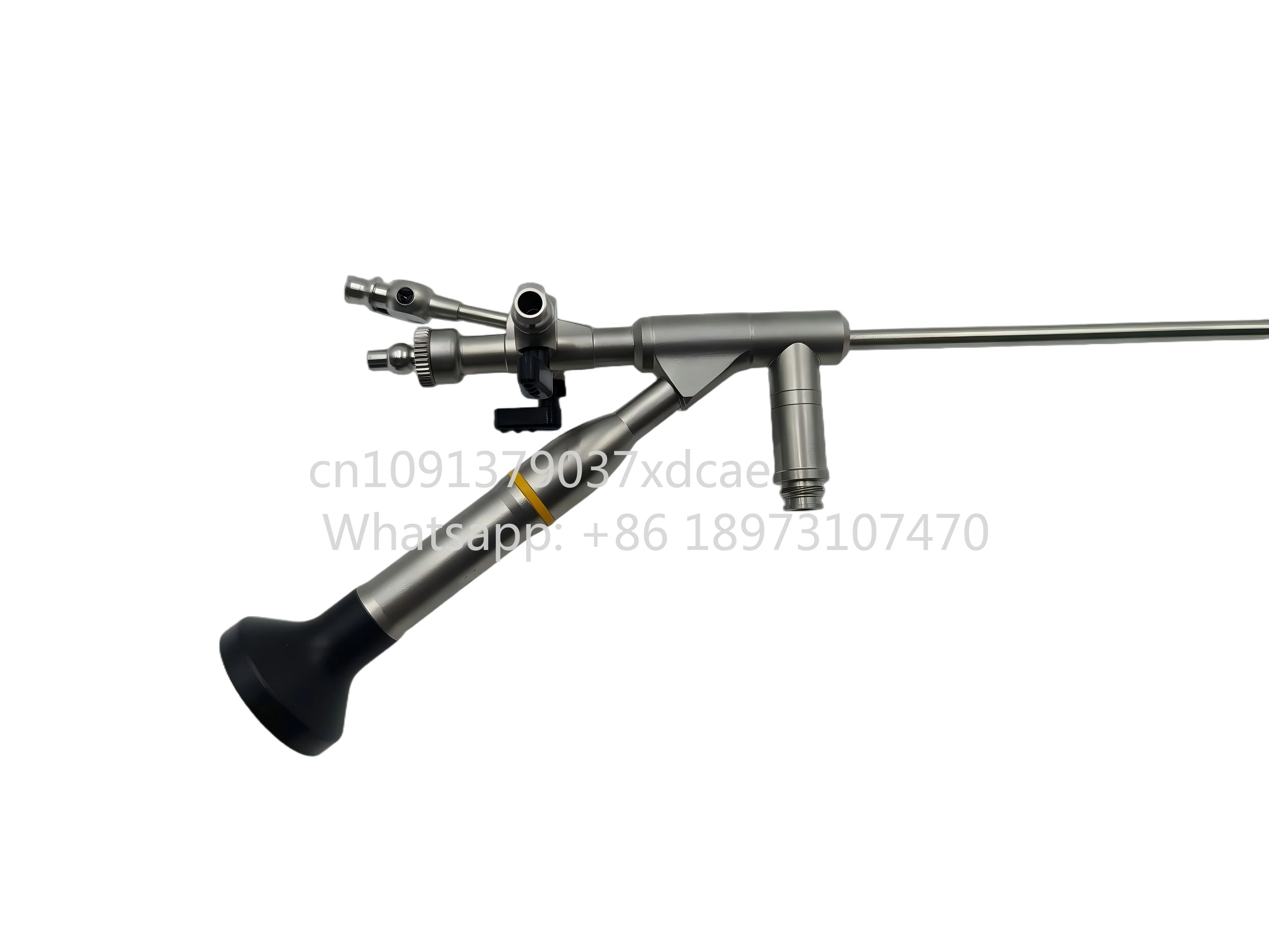 2026 New Urology Endoscope 8fr Semi Rigid Fiber Ureteroscope With Good Quality Hospital .