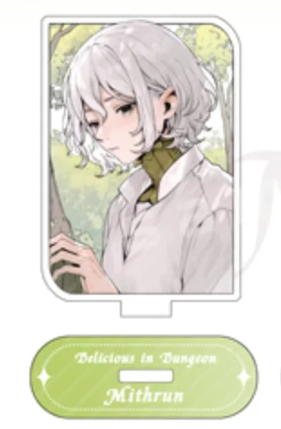 أنيمي لذيذ في الزنزانة MisiLun تأثيري الكرتون الدائمة لوحات مزدوجة فلاش شارة بولارويد الاكريليك مصاصة هدية عيد ميلاد