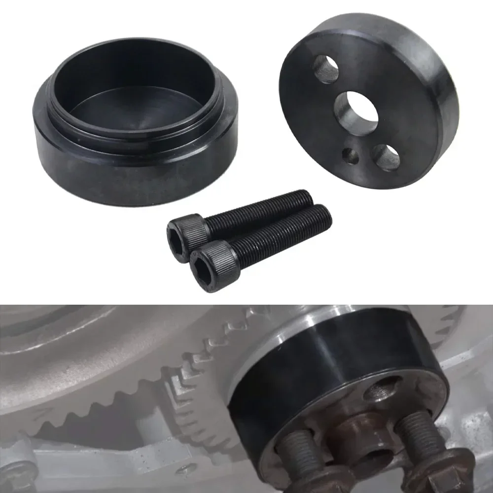 Crankshaft Wear Sleeve Install Tool Front Cover For 1989-2016 Dodge Cummins Crankshaft Seal Installation Removal Tool Kit