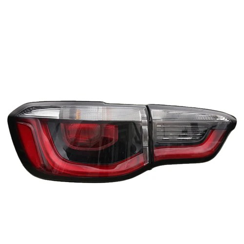 Imagen 2 del producto 55112682 AA 55112683 AA 55112684 AA 55112685 Luz trasera de coche AA para Jeep Compass 2017 2018 2019 luz de señal de giro lámpara trasera