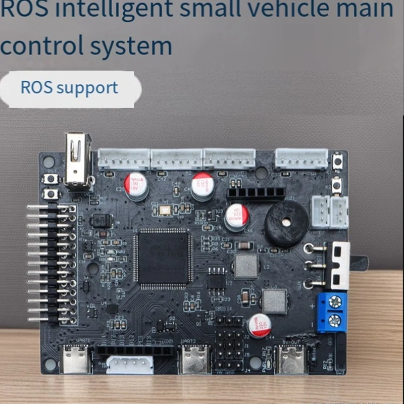 Controlador de Robô ROS com Pl - Stm32 Robot avaliação e preço