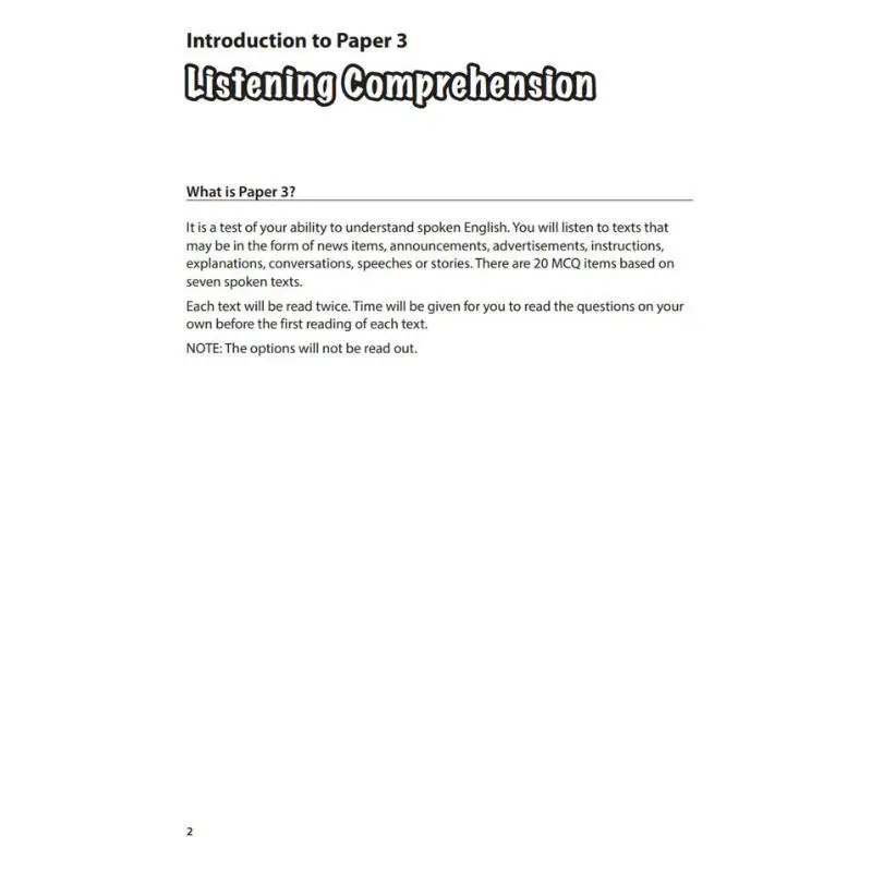 P5 English Master Your Paper 3  4 Listening  Oral Lim Geok Choo Curriculum Planning And Development 9789814996150 Book