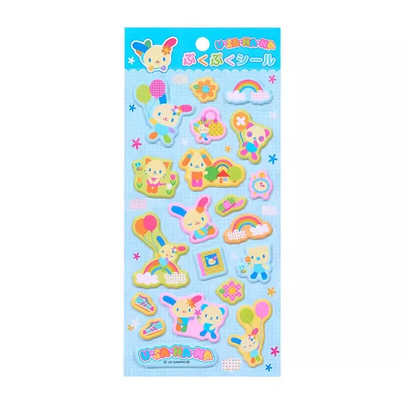 

Радуга Уahana наклейки лист печать мультфильм аниме каваи милые наклейки для скрапбукинга дорожный футляр наклейки для ноутбука Декор книги