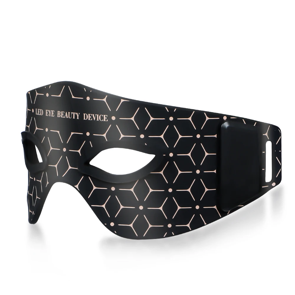 LED Ogen Massage Apparaat Nieuwe Schoonheid Oog Instrument Foton Verjonging Oogmasker