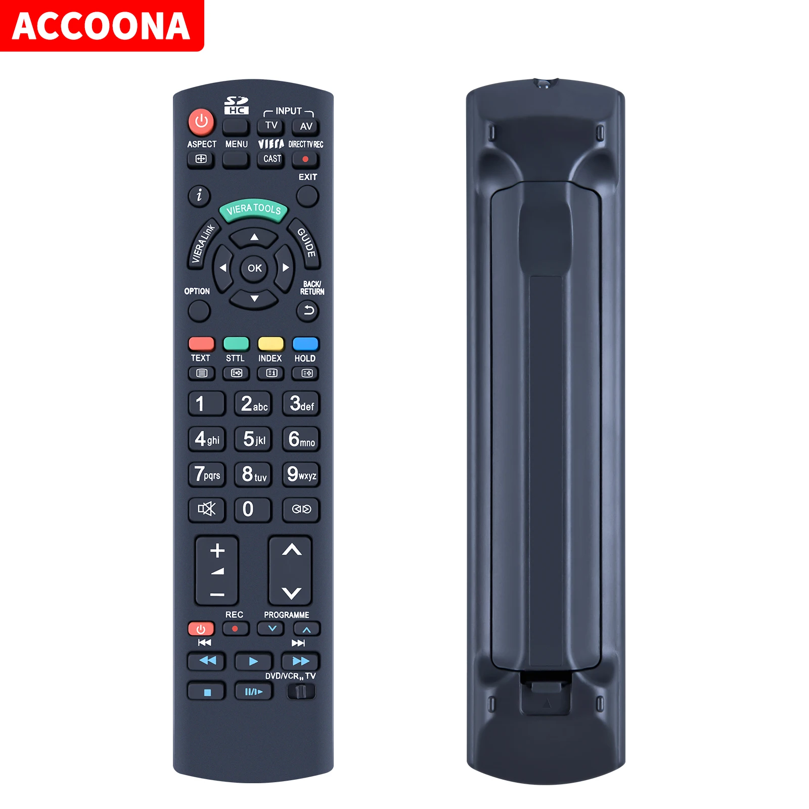 Пульт дистанционного управления для PANASONIC TV TX-P42G10 N2QAYB000428 TX-P42VT30 TH-50PX700