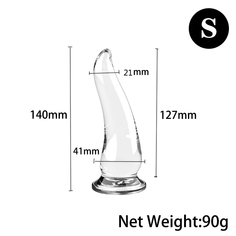 Stimulateur anal, dilatateur anal pour femmes, masseur de prostate, ventouse en silicone, plug anal, gode, extenseur anal, sextoy pour hommes_voghion.com