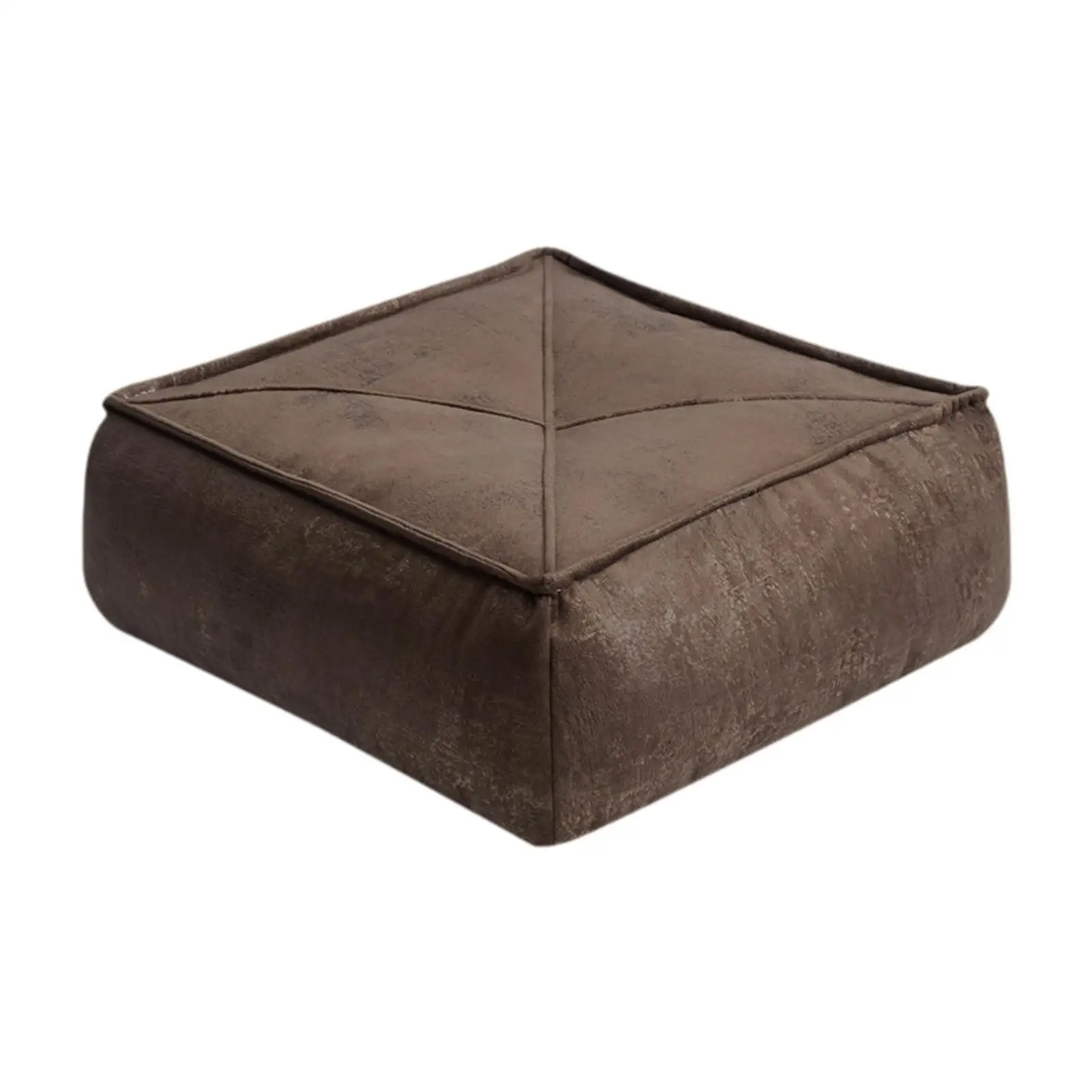 Floor Cushion Modern Square Large Comfortable Patio Cushion Chair Pad for Tea Ceremony Yoga Living Room Tatami Sofa Decoration