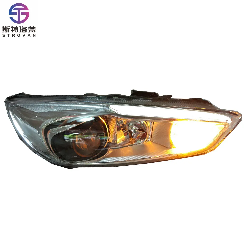 

Deren High QualityWholesale for Second-hand Headlight Components of the 2015-2018 Xenon Headlights