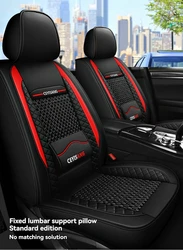 High Quality Ice Silk Breathable Car Leather Seat Cover For Chery Arrizo 5 GX 5 PLUS 3 7 7E 6 s21 Tiggo 8 5PLUS Car Accessories