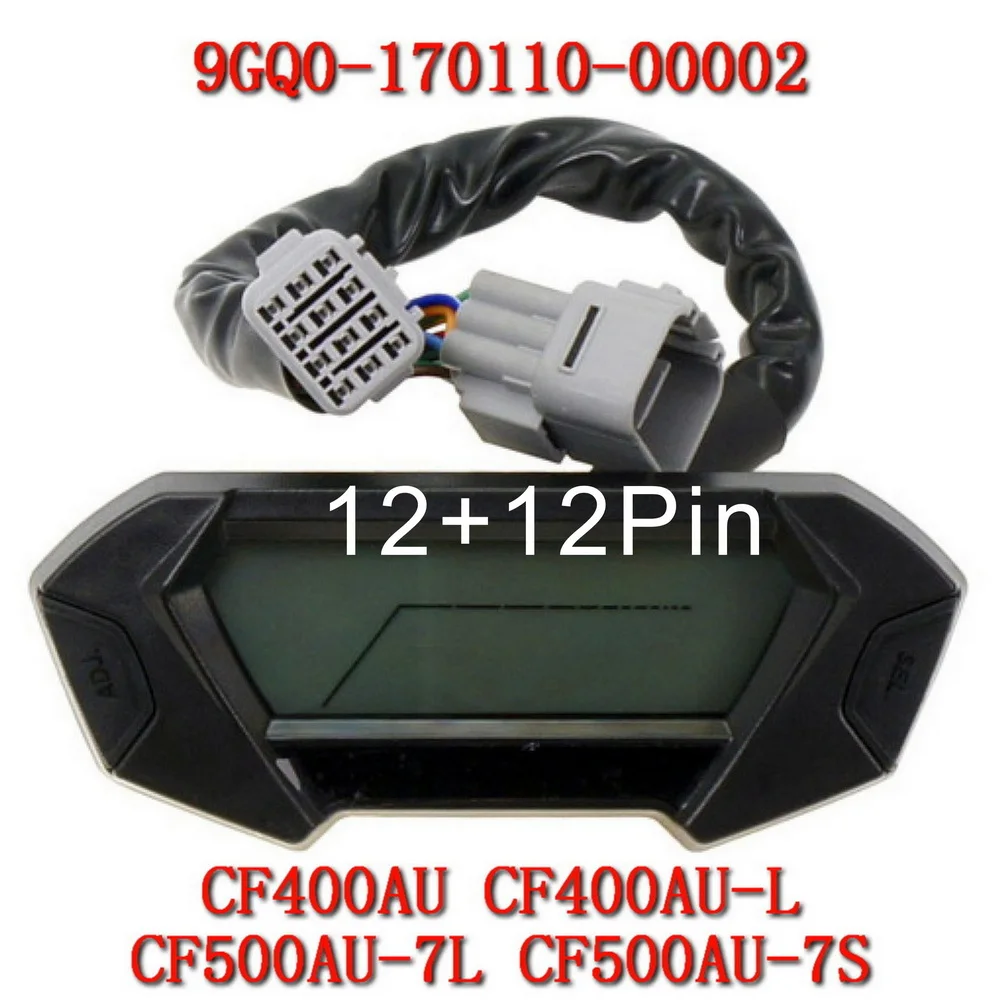 Carte Prada LCD Hurcyle pour accessoires RL, pièce de moto, CForce 520L, 520S, CF500AU, CF, 9GQ0-170110-00002