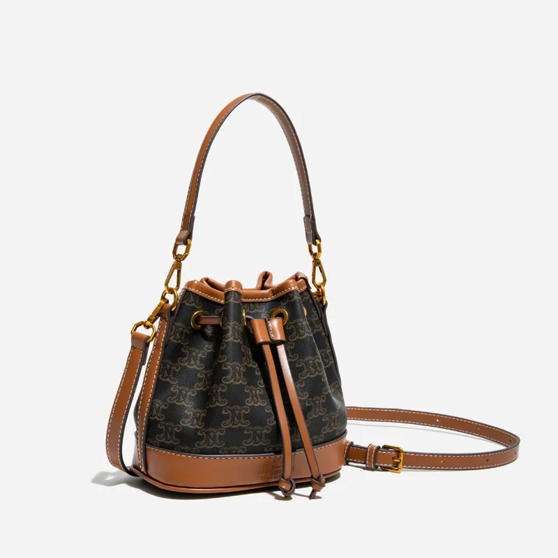 Sac à bandoulière rétro exquis pour femmes, Niche française, nouveau Style, tendance, haut de gamme, sac décontracté doux européen et américain