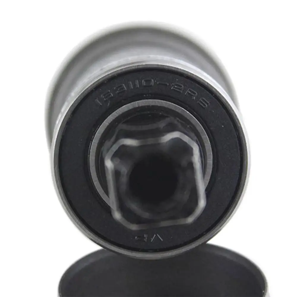 1Set VP-BC73 دراجة BSA أسفل قوس Quare حفرة 68 مللي متر مربع مدبب المغزل كرانسيت 103/107/110.5 مللي متر رمح مركزي #5