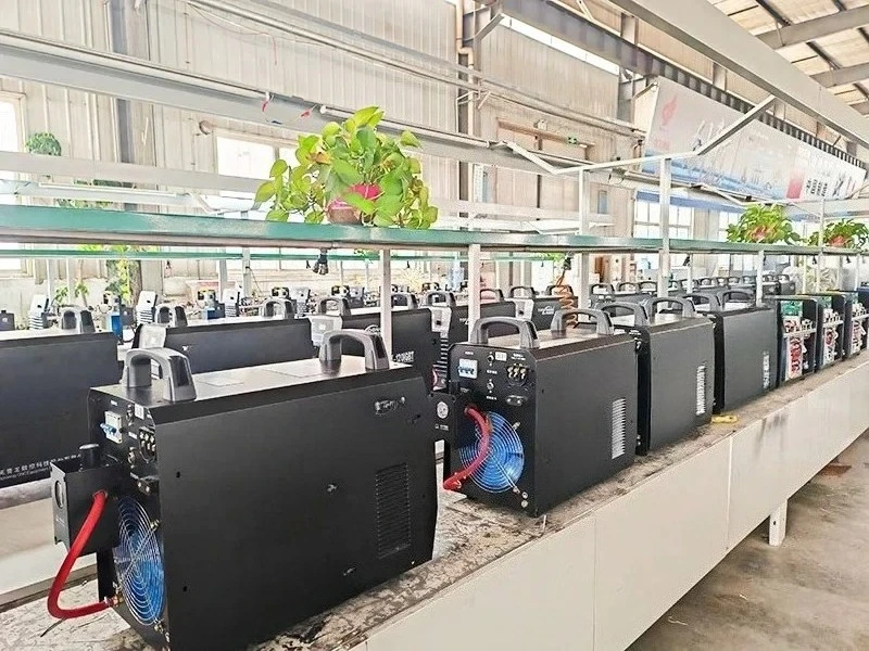 Plasma Power Source 220v Single Phase 380v 3 Phase HD Cutting Quality Machine Compare  Huayuan LGK 80A 2024 New Cutting Power