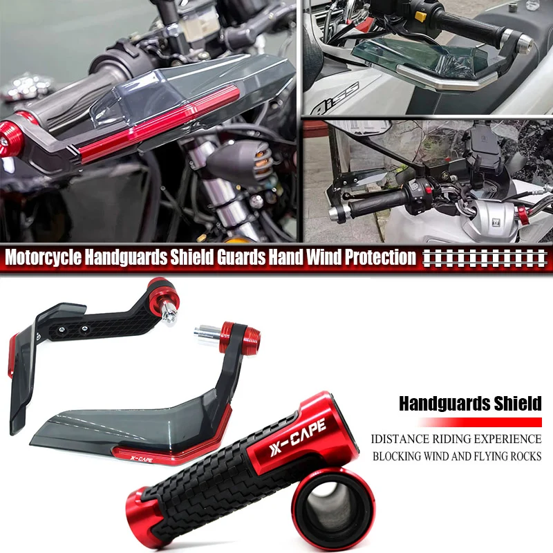 For Moto Morini XCape 650 650X 700 X-Cape X Cape 650 X XCape700 Motorcycle Handguard Shield Hand Guard Protector Windshiel