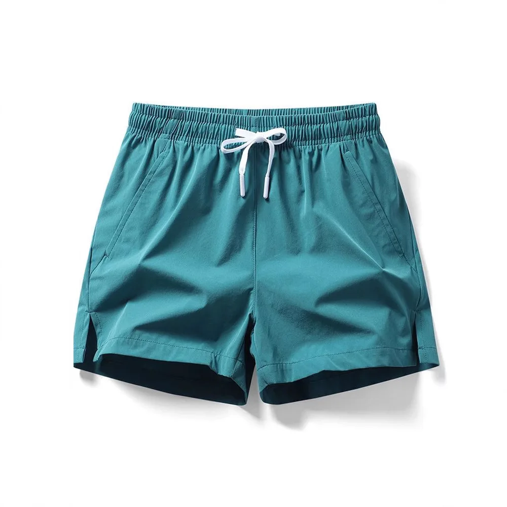 Men's 2026 Summer Loose Ice Pants Thin Casual Quick-drying Shorts