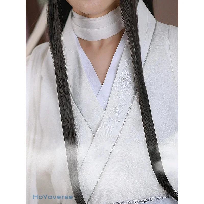 HoYoverse Heaven Official’s Blessing Anime Tian Guan Ci Fu Xie Lian Handsome Ancient Uniform Unisex Cosplay Costume Party