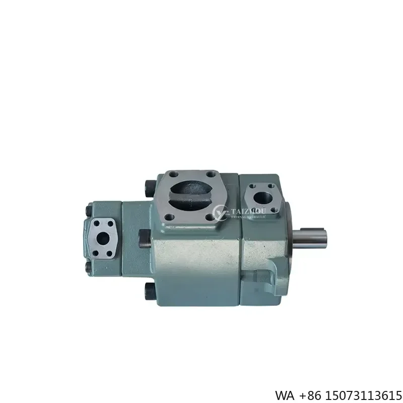 for PV2R Original YUKEN Series Double Vane Rotary Pump High Pressure ISO9001 Certified for Hydraulic System