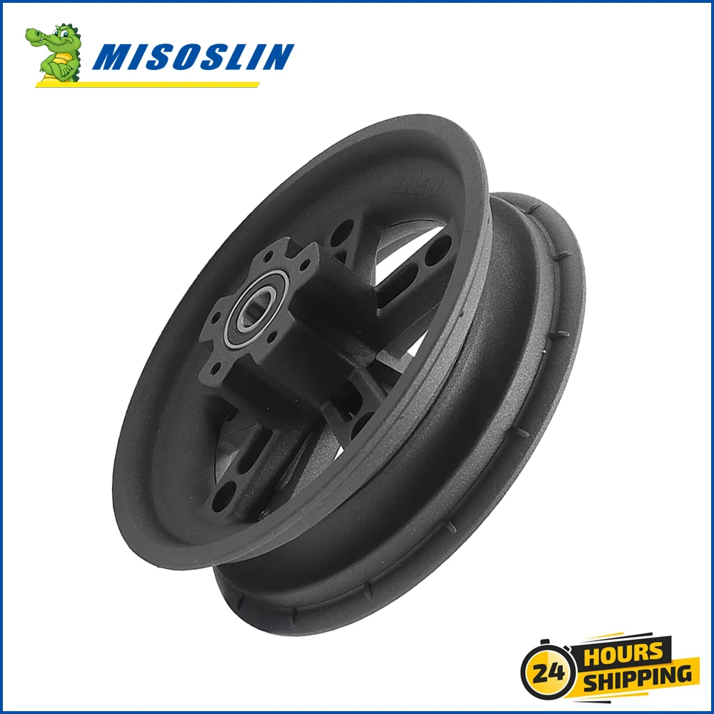 

8.5 Inch Rear Wheel Hub Split Nonpneumatic for Xiaomi M365 1S Pro Pro2 Mi3 Electric Scooter Solid Tire Hub Replacement Parts