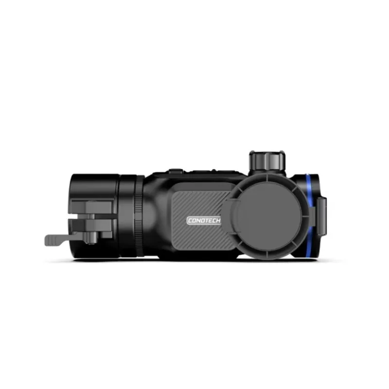 335 Thermal Clip on Scope 35mm Lens 384x288 Resolution IP67 Waterproof