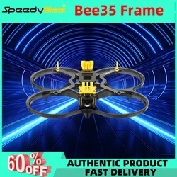 SpeedyBee Bee35 3.5 pollici telaio 153mm interasse per FPV Freestyle 3.5 pollici Cinewhoop Ducted droni parti fai da te