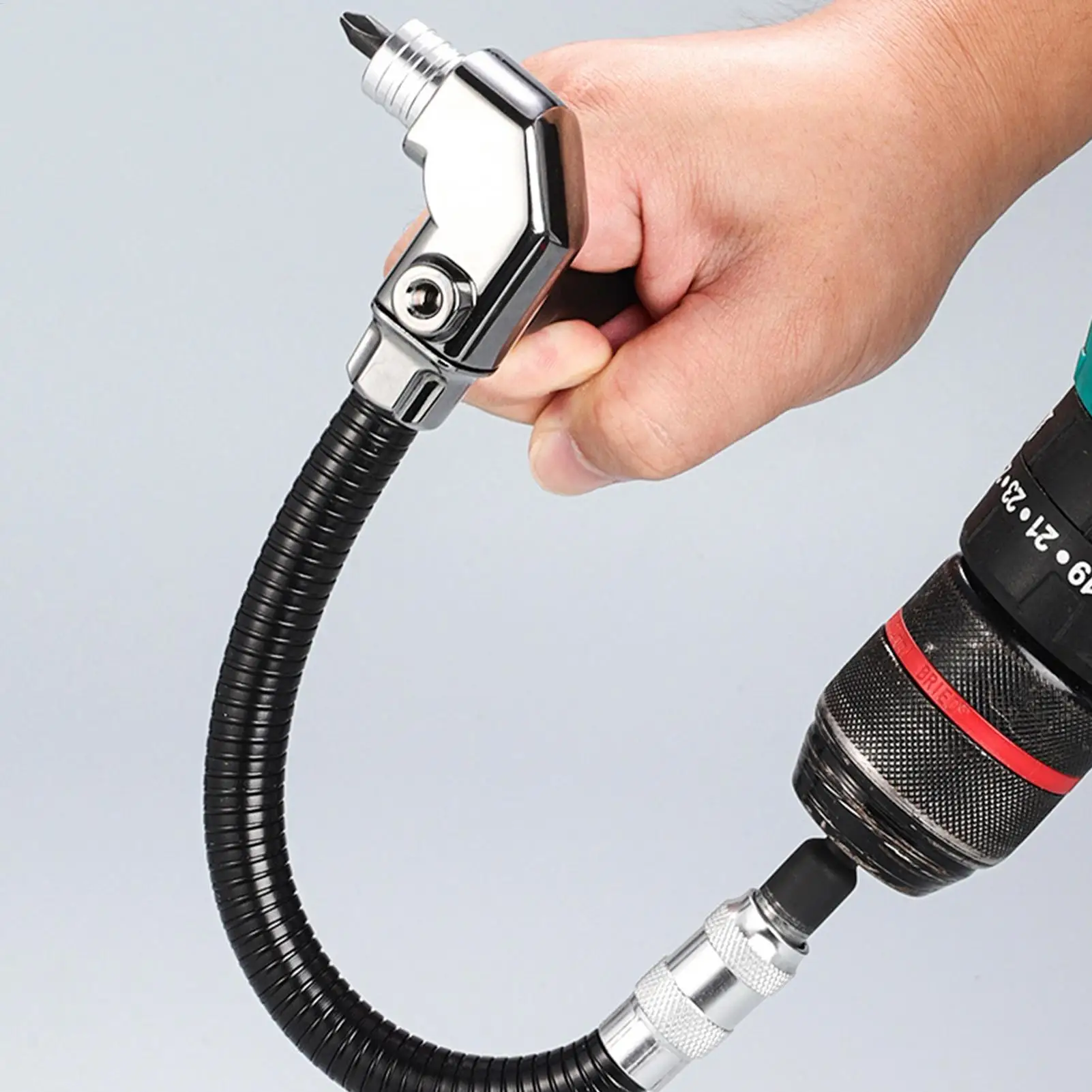 90-degree-drill-adapter-attachment-ergonomic-non-slip-carbon-steel-precise-angled-drill-bit-adapter-for-diy-enthusiasts-home