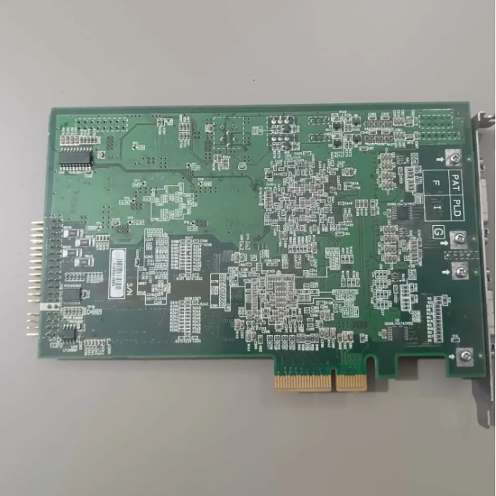 IPCE-DCLIF VTCB-332 For AVAL DATA Image Acquisition Card PC10026A