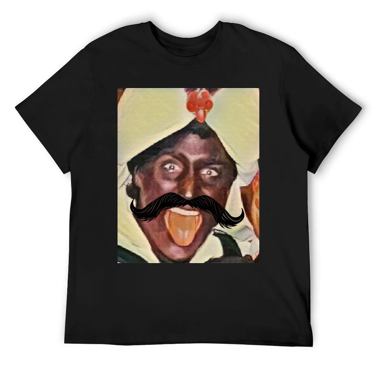

Cuban Black Face Coffee T-Shirt designer shirts cheap stuff cute clothes Blouse mens graphic t-shirts big and tall