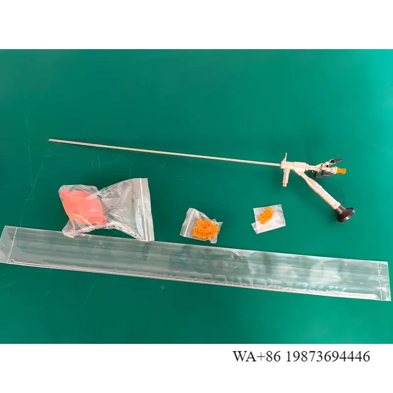 Wmwmnu for Medical Surgical Optical Urology Semi Rigid Ureteroscope Ureterorenoscope Pediatric