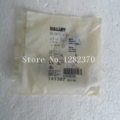[BELLA] New original special sales - sensor BOS 12M-PS-1YB-S4-C spot