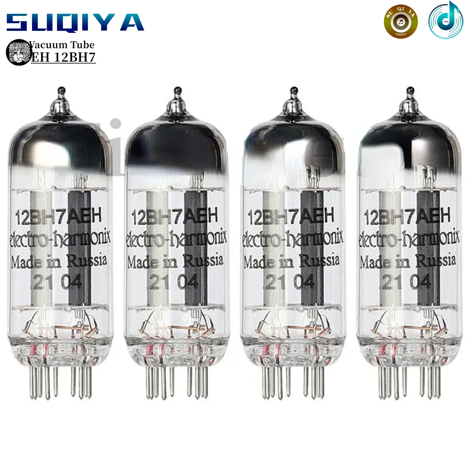EH 12BH7 12BH7A 진공관 대신 6N6 7119 튜브 증폭기 HIFI 오디오 증폭기 튜브 프론트 스테이지