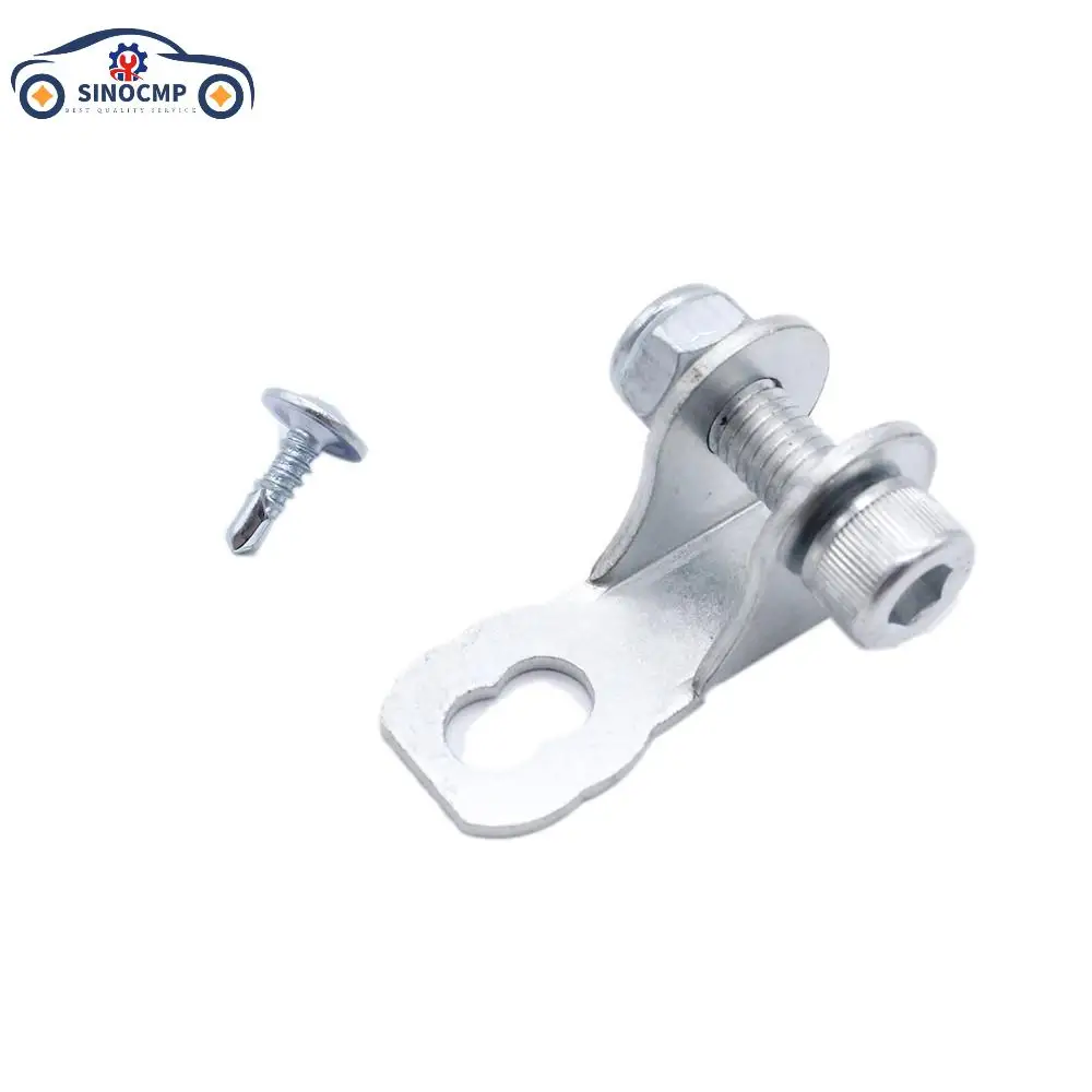 

SINOCMP 1PCS Brand New Rear Barn Door Extension Bracket For Nissan Patrol Y61 GU High Quality Car Accessories Auto Parts