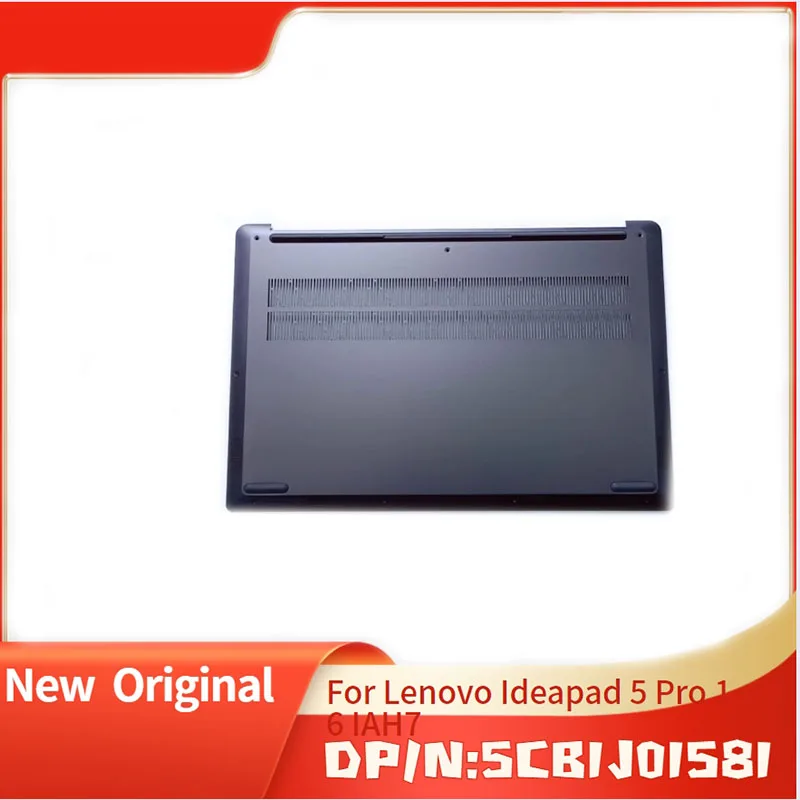 

5CB1J01581 Gray Brand New Original Bottom Base Cover For Lenovo Laptop Ideapad 5 Pro 16 IAH7