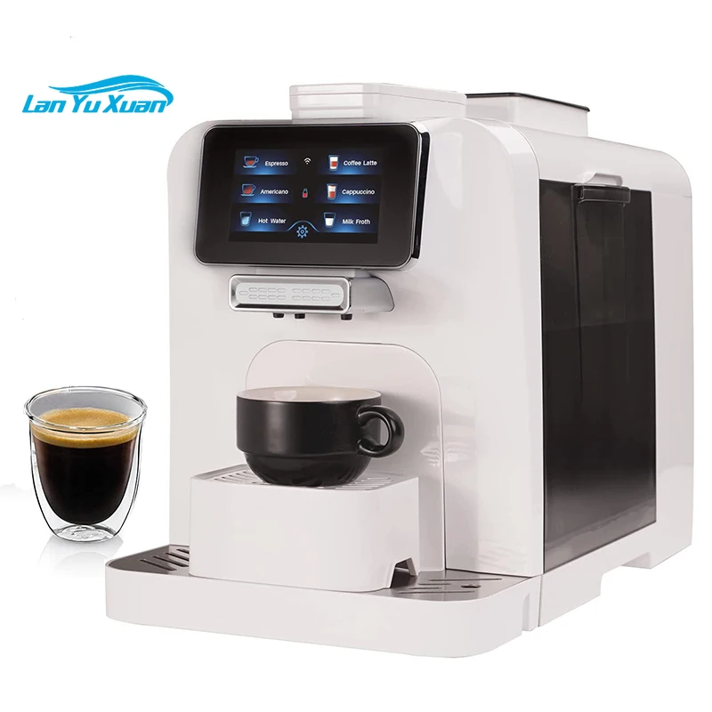 

Touch Screen Fully Automatic Coffee Maker Coffee Machine Espresso Germany Electric Coffee Machine