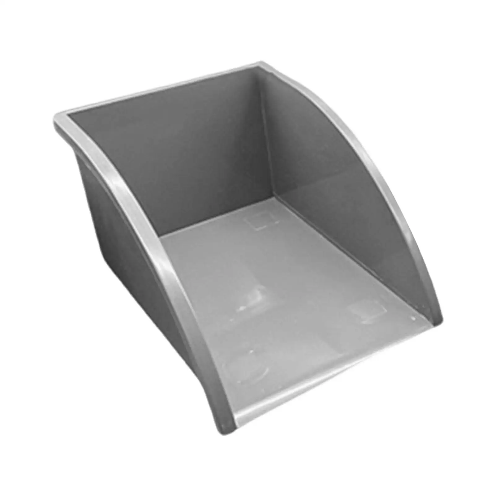 Water Dustpan Rain Barrel,PVC Raindrop Collection,Rainwater Collection System