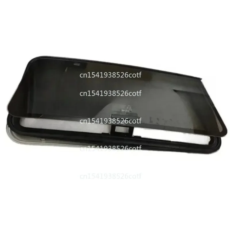 Hot Sale Pop Up Sunroof Car Universal Sunroof Assembly Manual Sunroof Size 780*410 Mm
