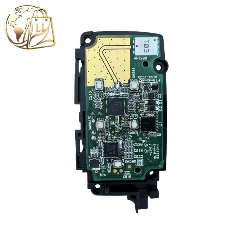 Original Smart Remote Key 5 Buttons High-Configuration Version For Land Rover JK52-15K801-DJ DB DH DF 49Chip 433MHz 2018-2024 SU