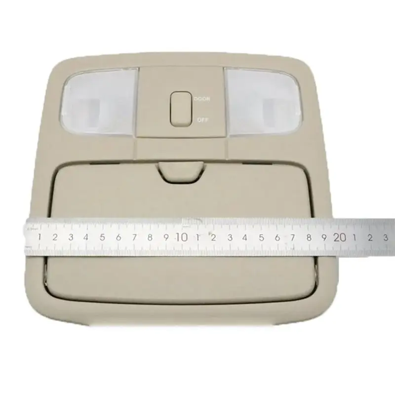 Dome Lamp Beige Over Head Roof Reading Light 63670-60070 For Toyota Land Cruiser Prado LC120 GRJ120 03-096367060070