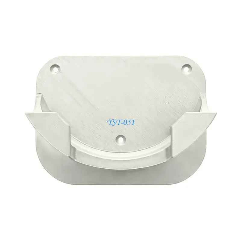 E15A Heavy Duty Grinders Wall Mount Brackets Organizers Space Saving Tool Holders Grinders Storage Rack For Workbench Shed