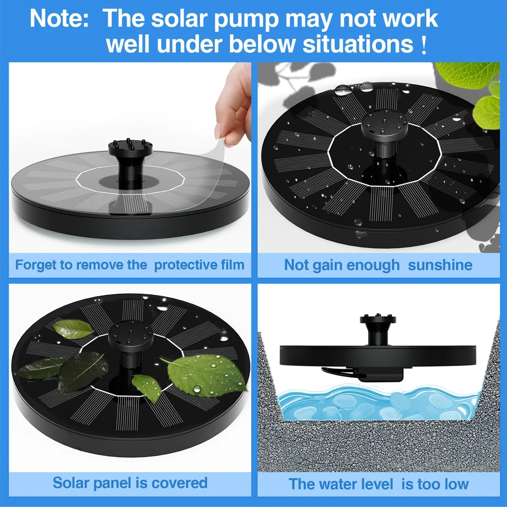 Thumbnail 4 - #8 Cheap Pool, Fountain & Pond Pumps Worth Buying